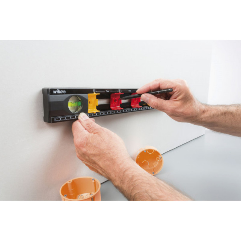 Wiha Electricians Spirit Level 400mm